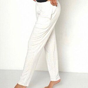 💖MEGA SALE💖Calvin Klein QS6683-061 Women Underwear Pure Jogger White Viscose